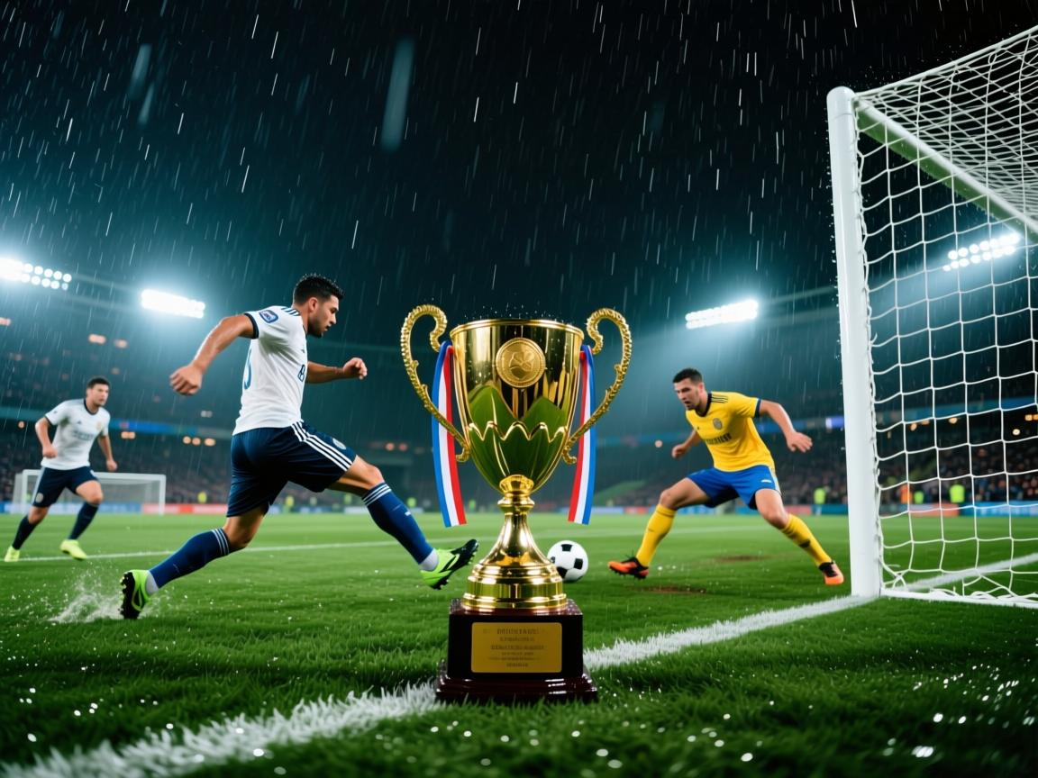 Faker在皇家马德里比赛中挺进下一轮，惊险取胜引发热议！